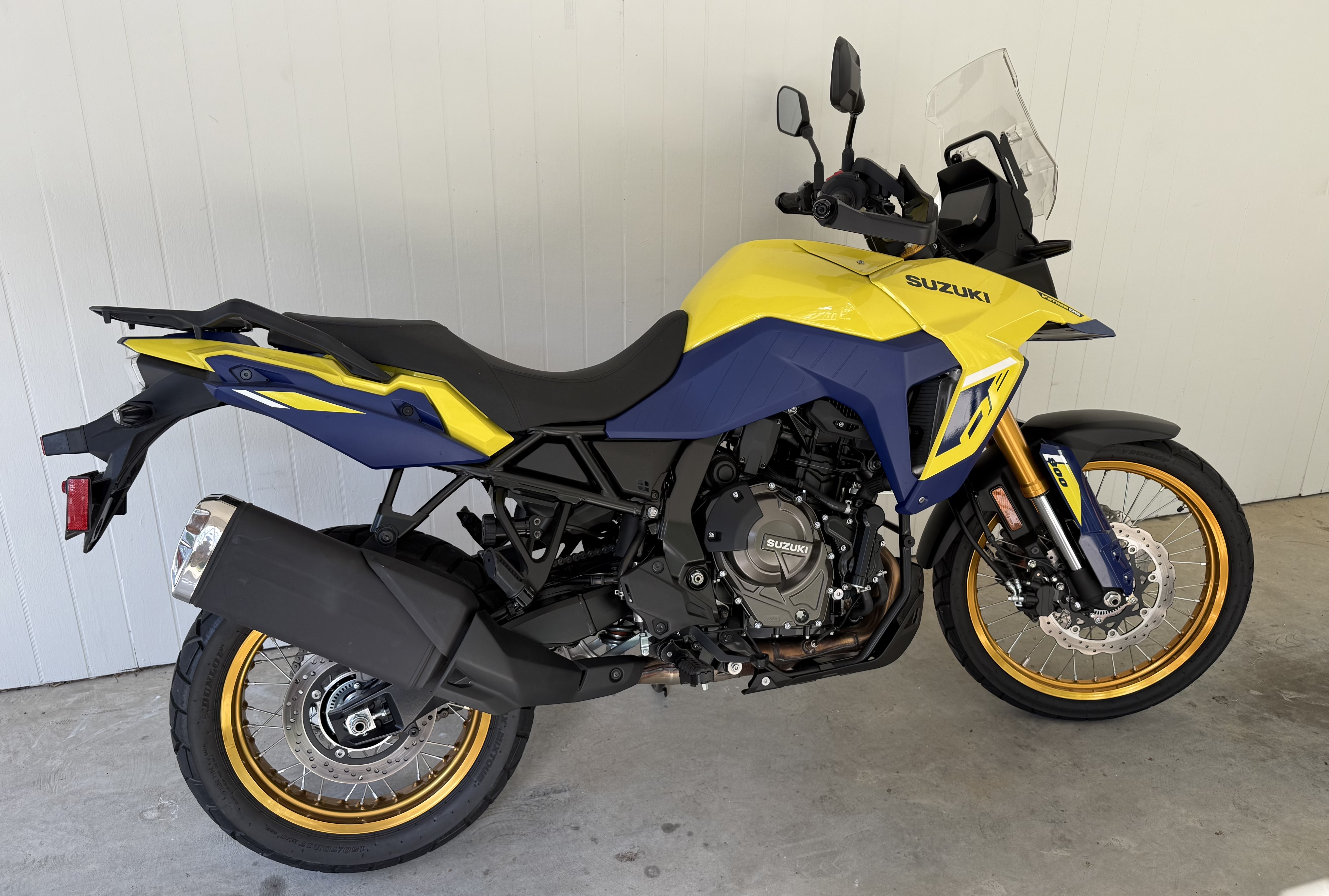 2023 Suzuki V-STROM 800DE 800DE in Mandeville, LA