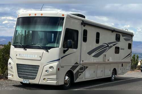 2017 Winnebago SUNSTAR 37G in grand junction CO