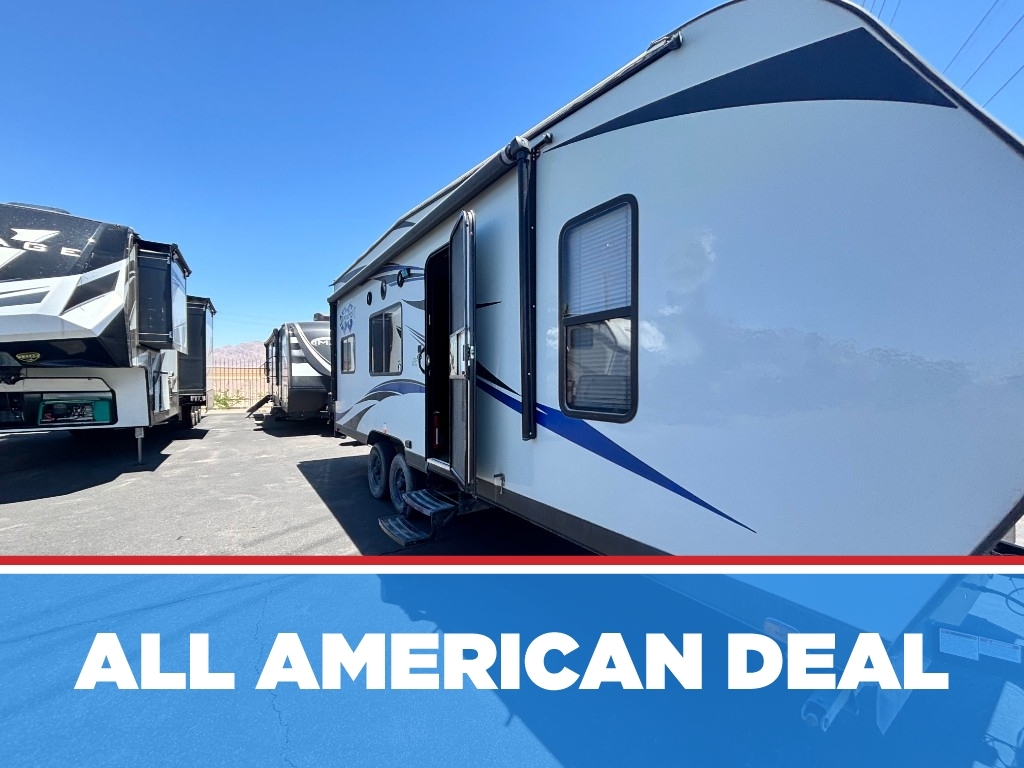 2020 Pacific Coachworks SANDSPORT 2214LE in las vegas NV
