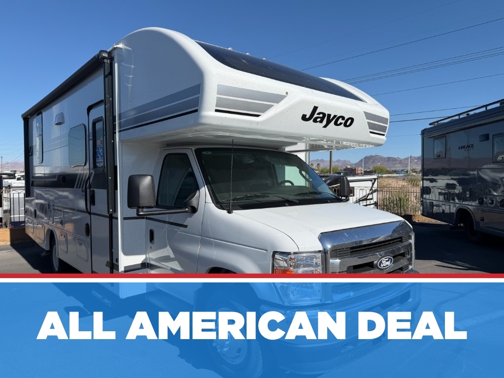 2027 Jayco Redhawk 24B RV