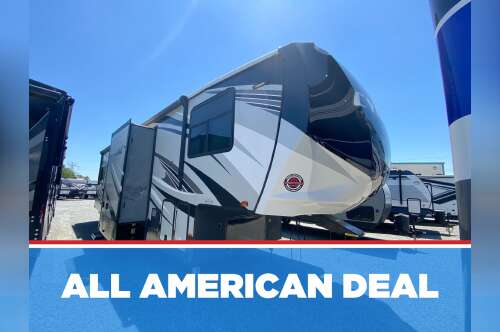 2018 Heartland Cyclone 3611JS in concord NC