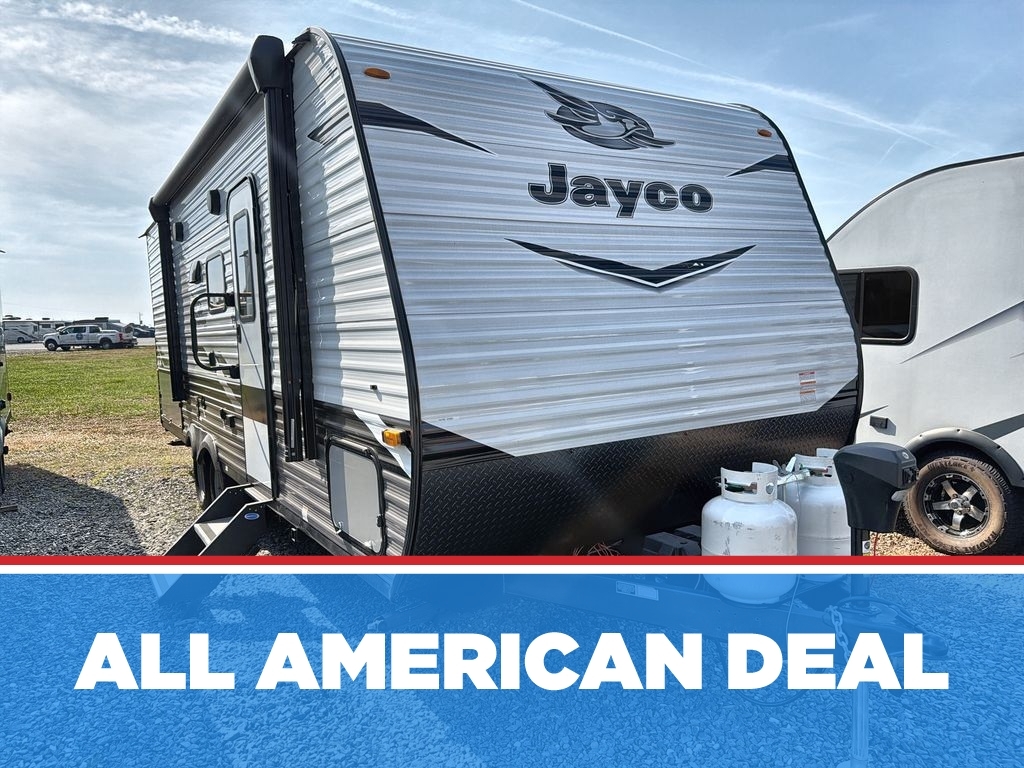 2022 Jayco JAY FLIGHT SLX 8 224BH RV