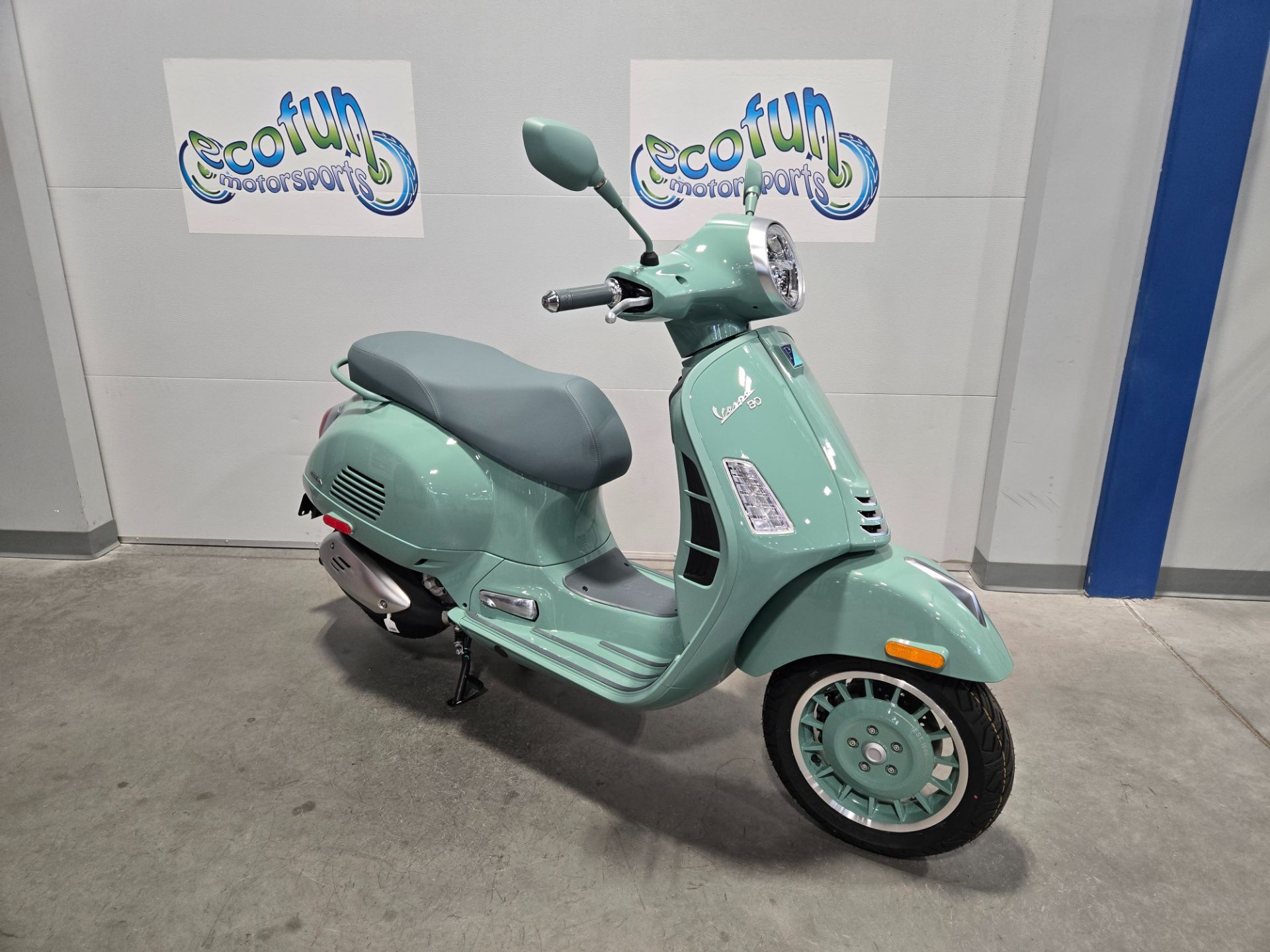 2027 Vespa GTS 310 80th 310 in Forest Lake, MN