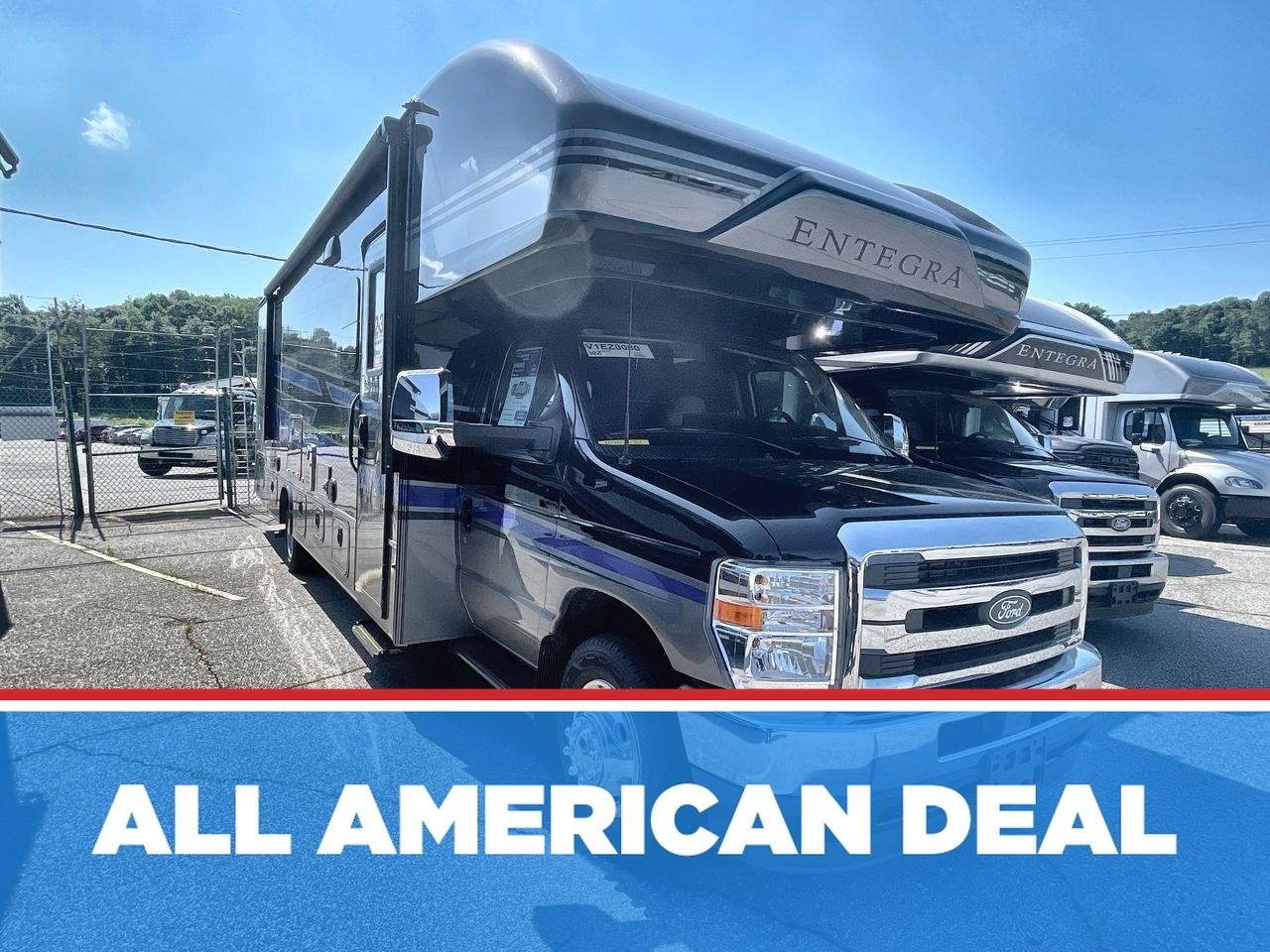 2027 Entegra Coach Odyssey 30Z in claremont NC