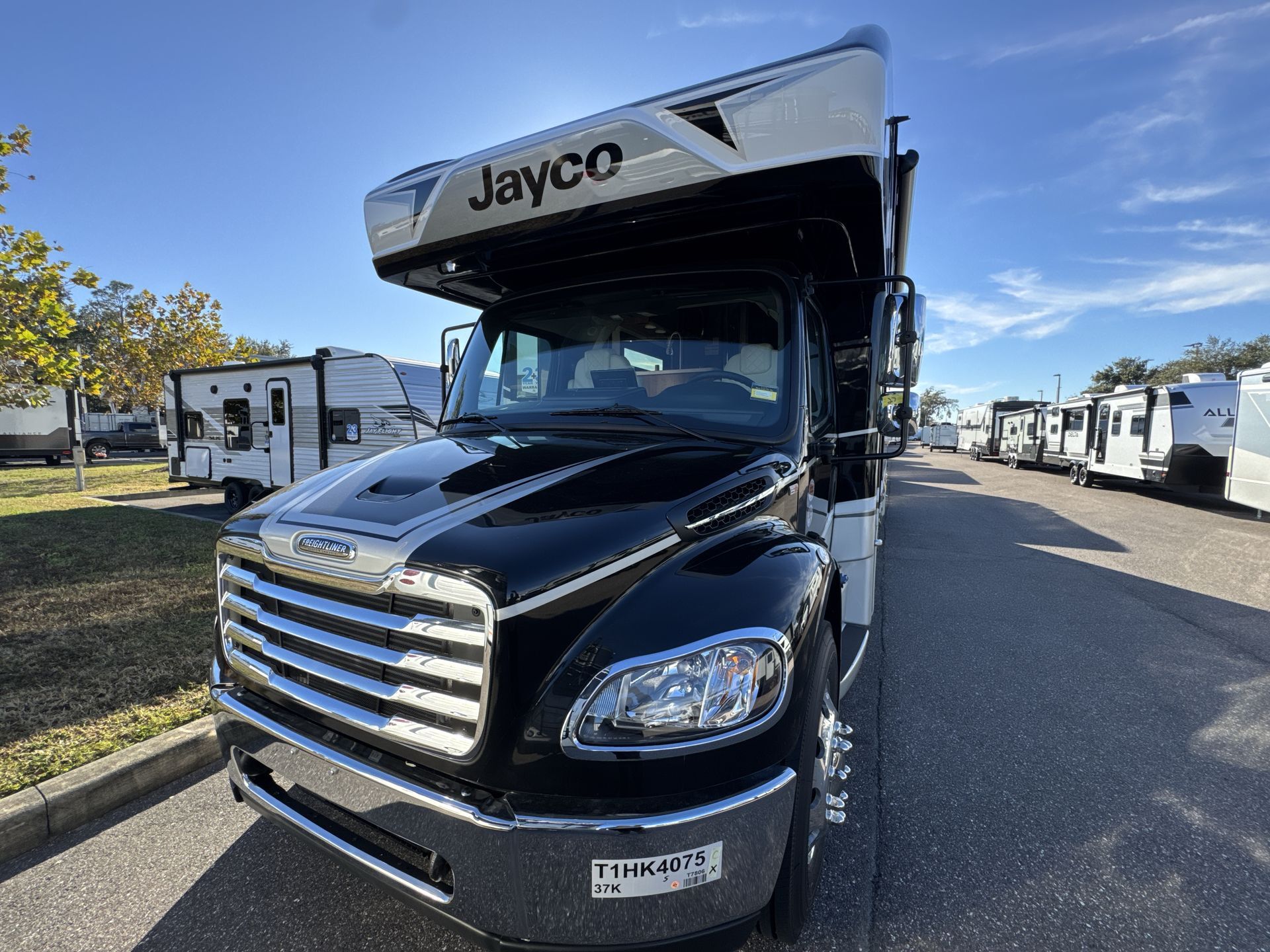 2026 Jayco Seneca 37K Super C RV
