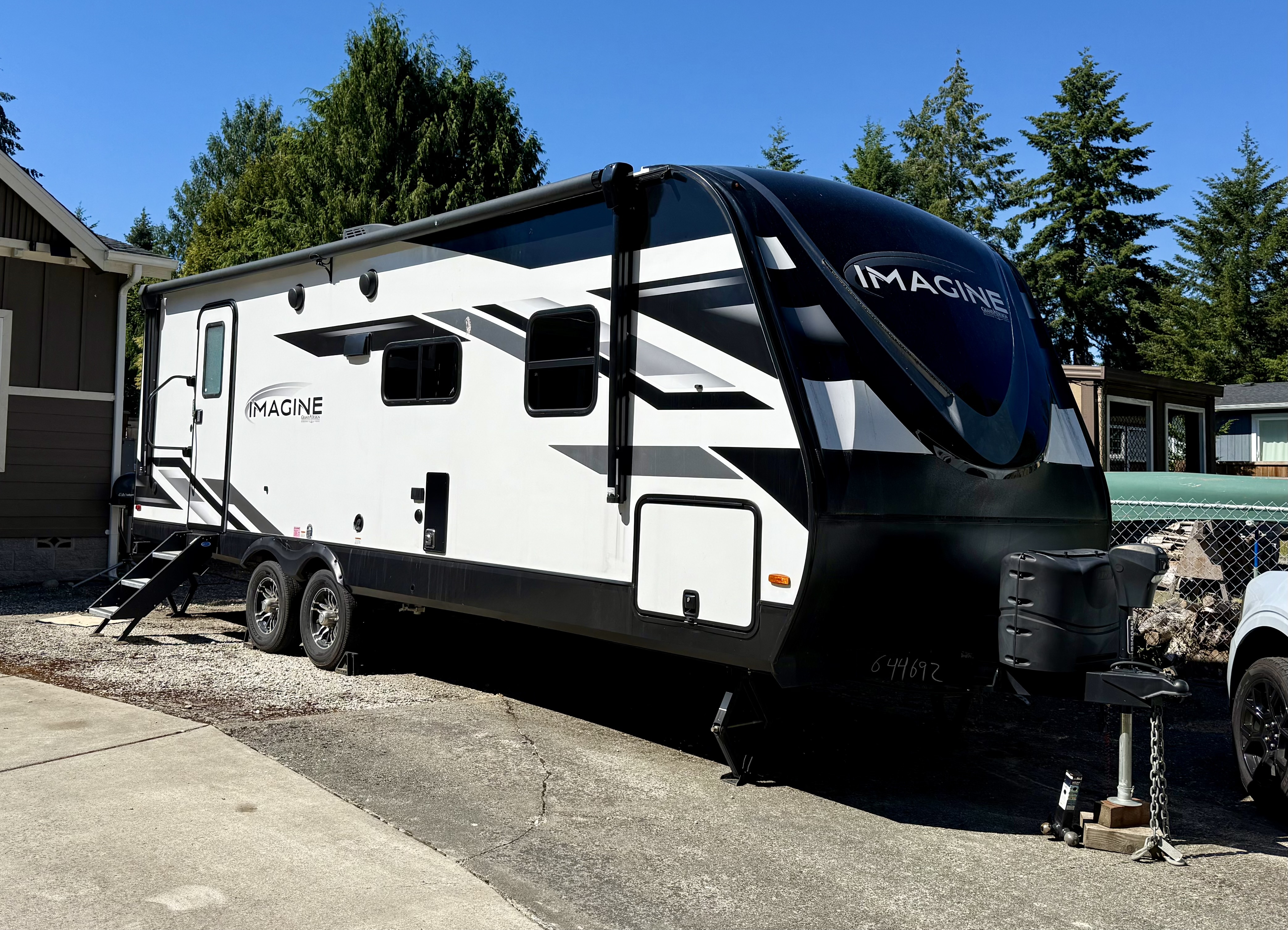2023 Grand Design IMAGINE 2600RB RV