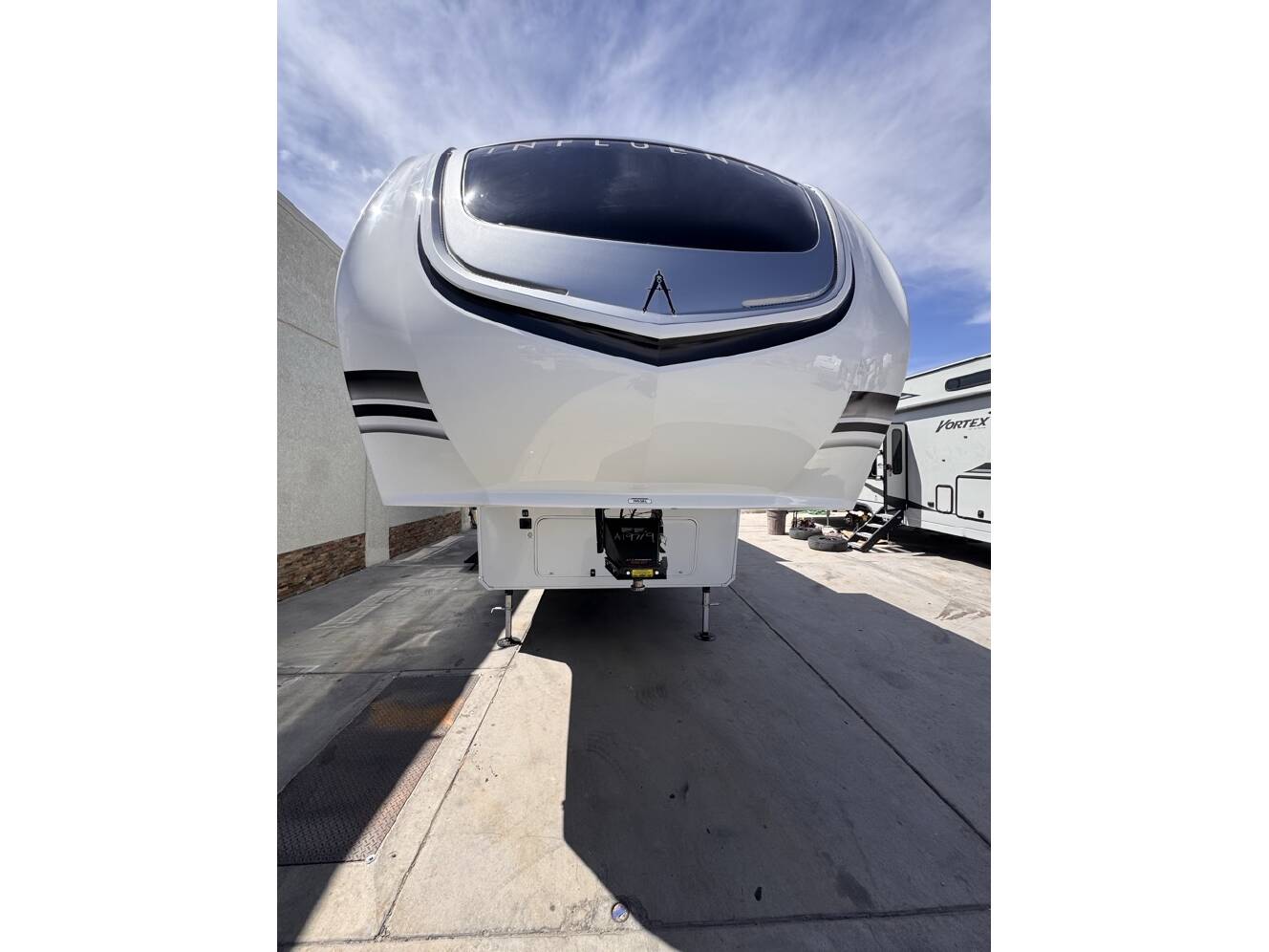 A photo of this 2025 Grand Design INFLUENCE 2903RL