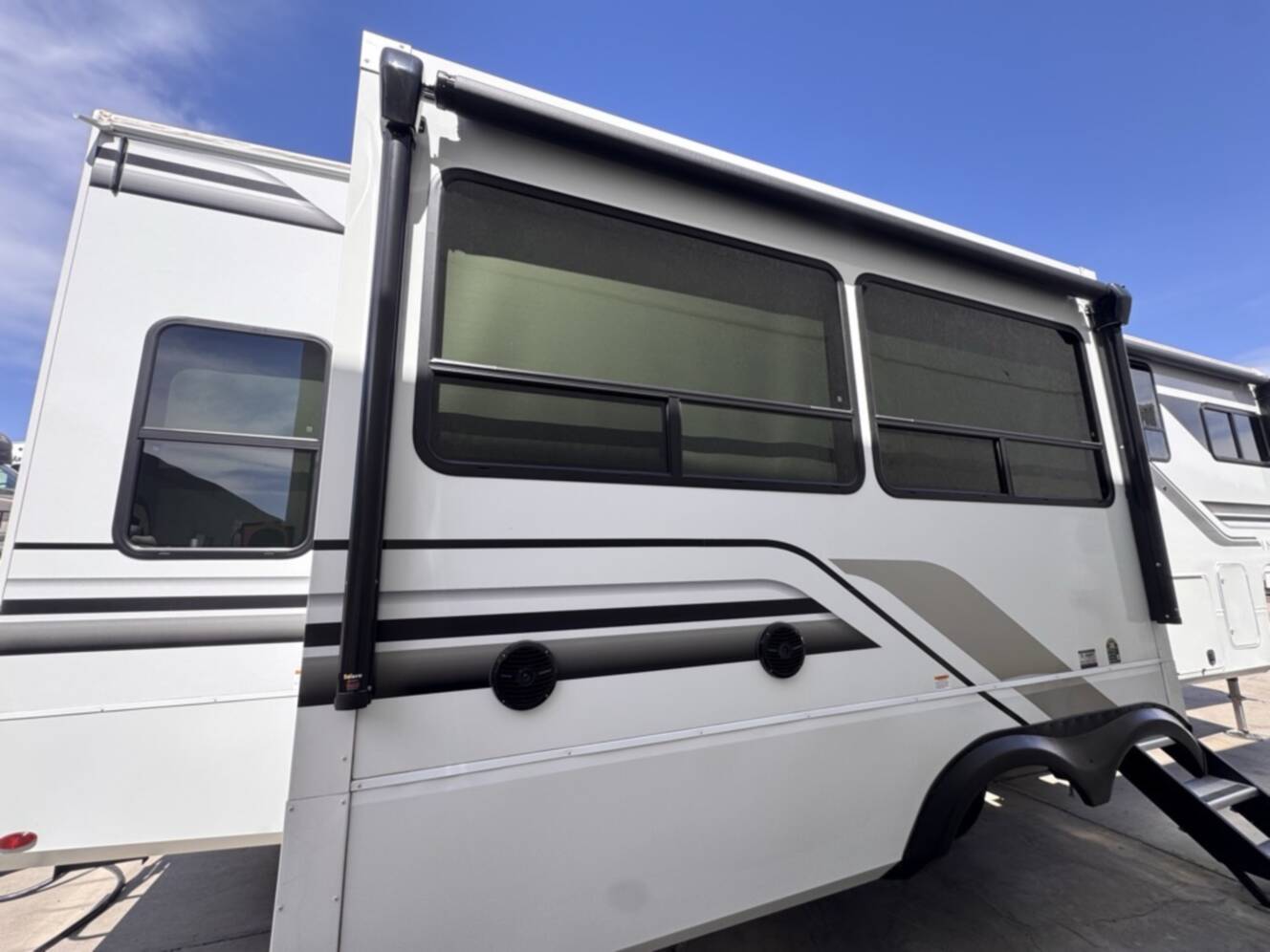 A photo of this 2025 Grand Design INFLUENCE 2903RL