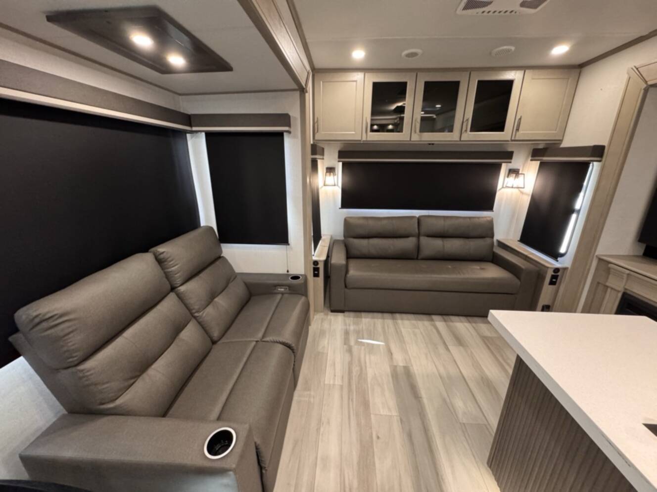 A photo of this 2025 Grand Design INFLUENCE 2903RL