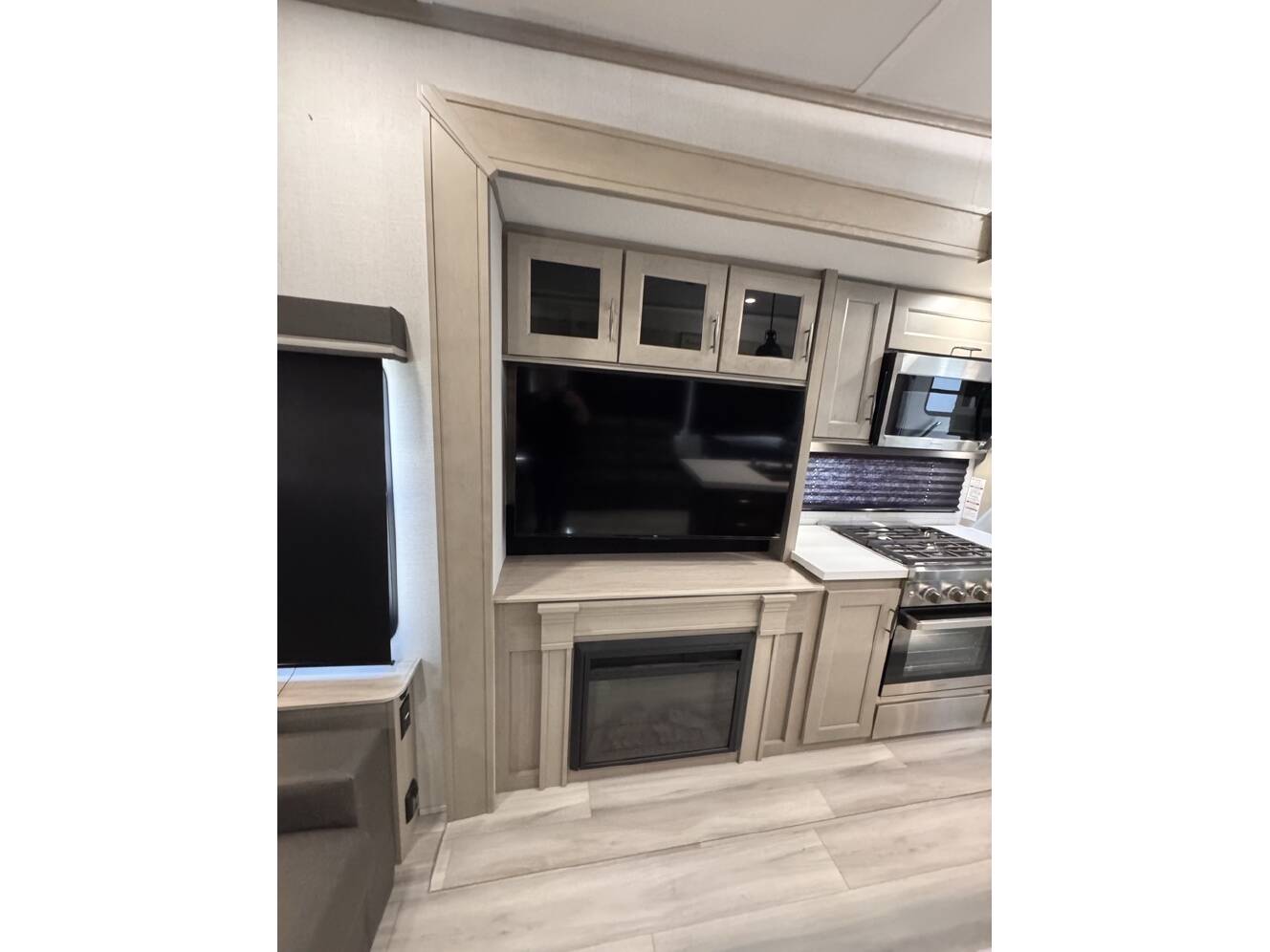 A photo of this 2025 Grand Design INFLUENCE 2903RL