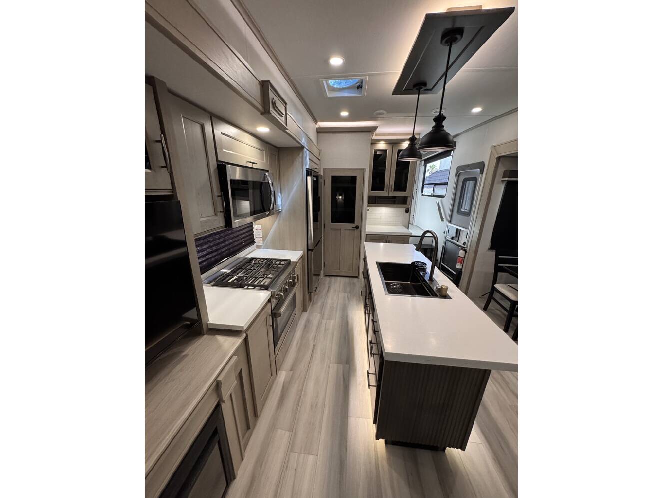 A photo of this 2025 Grand Design INFLUENCE 2903RL