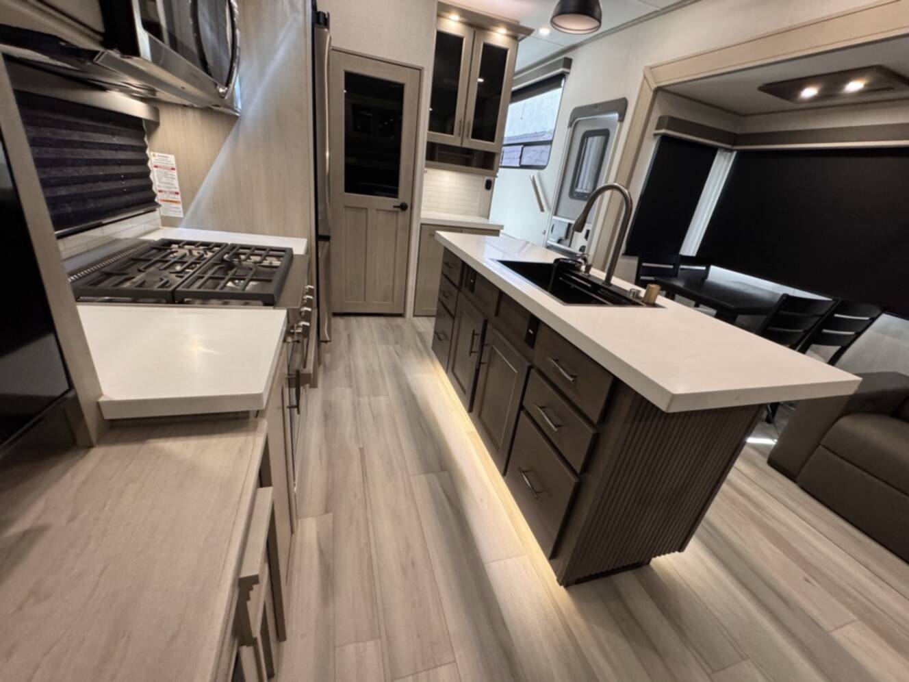A photo of this 2025 Grand Design INFLUENCE 2903RL