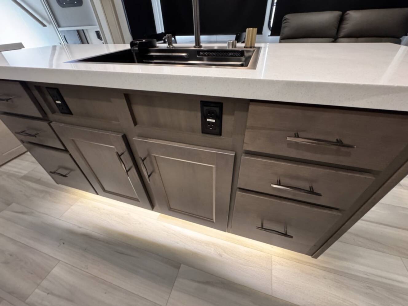 A photo of this 2025 Grand Design INFLUENCE 2903RL