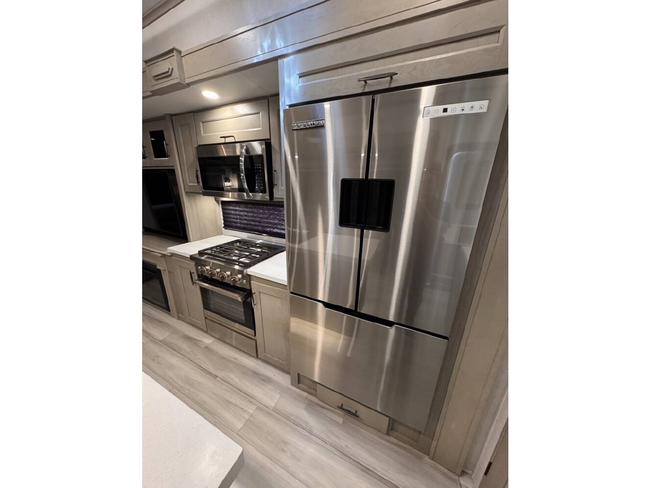 A photo of this 2025 Grand Design INFLUENCE 2903RL
