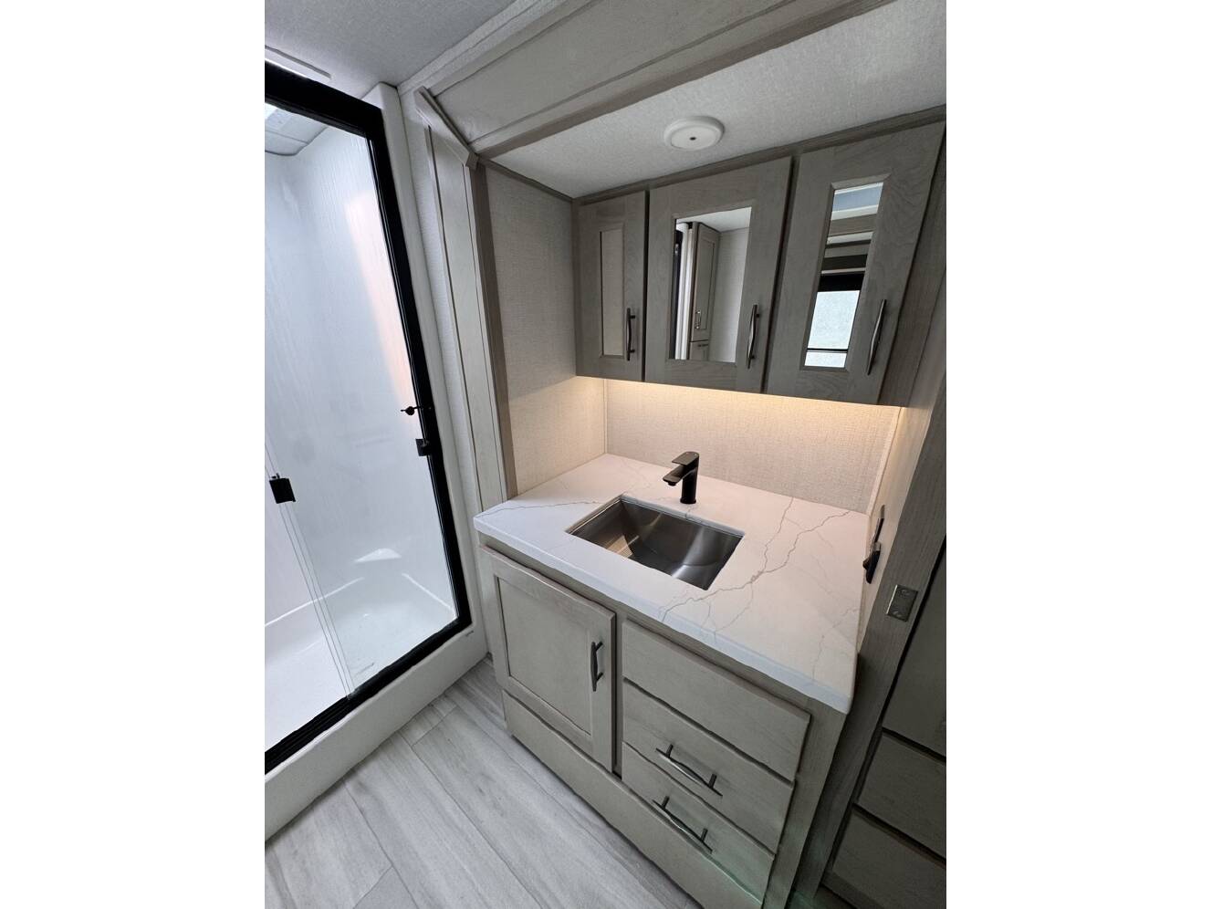 A photo of this 2025 Grand Design INFLUENCE 2903RL