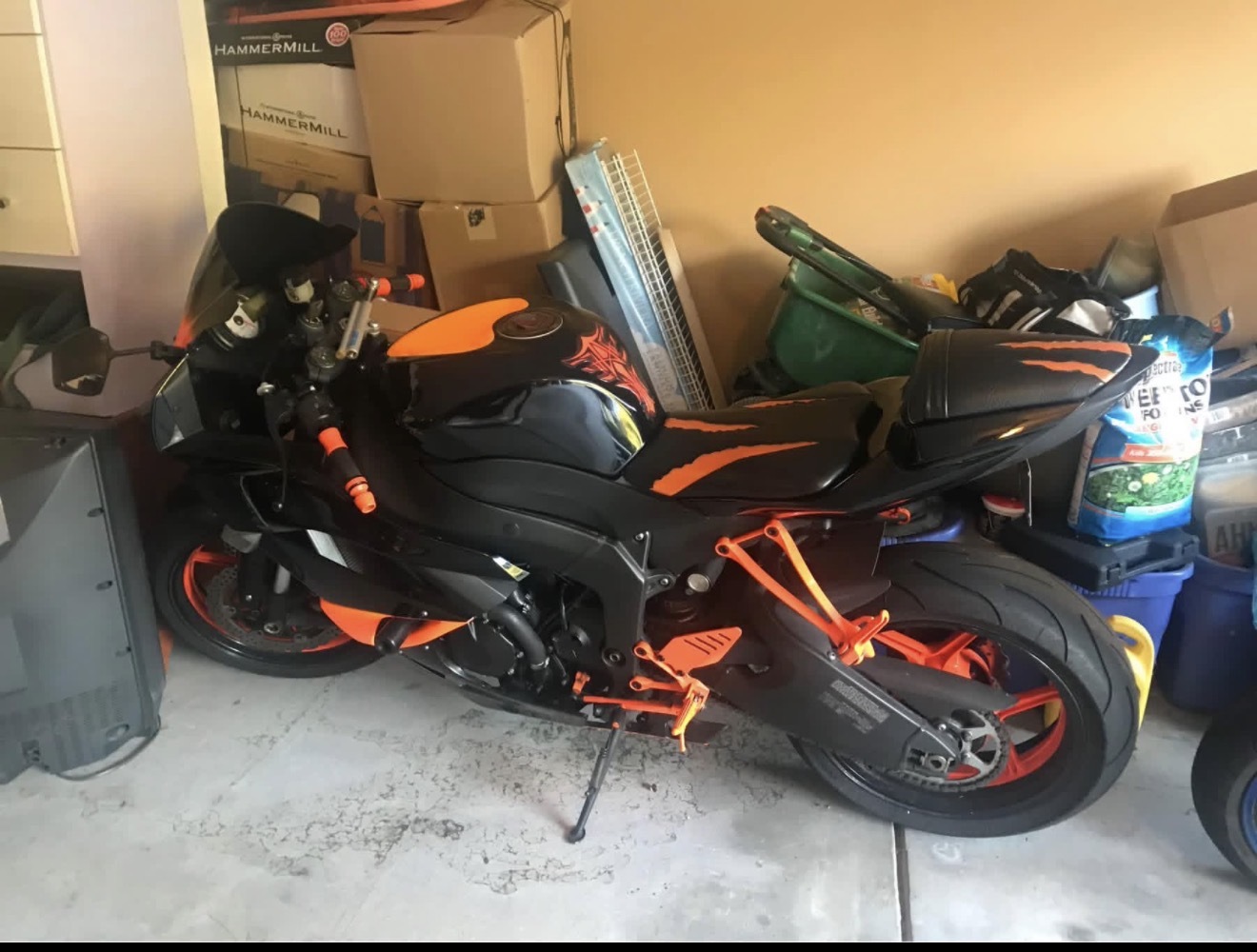 Kawasaki Ninja ZX-6R Motorcycles For Sale Near Augusta, GA - Cycle