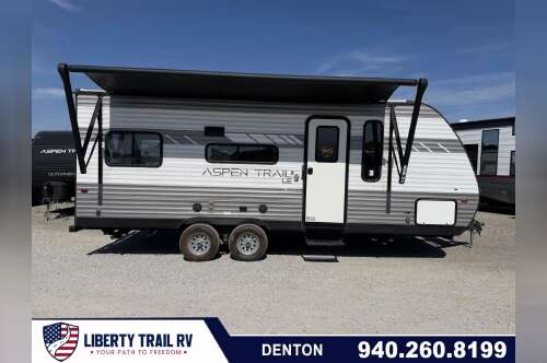 2022 Dutchmen Rv Aspen Trail 21RD in valley view TX