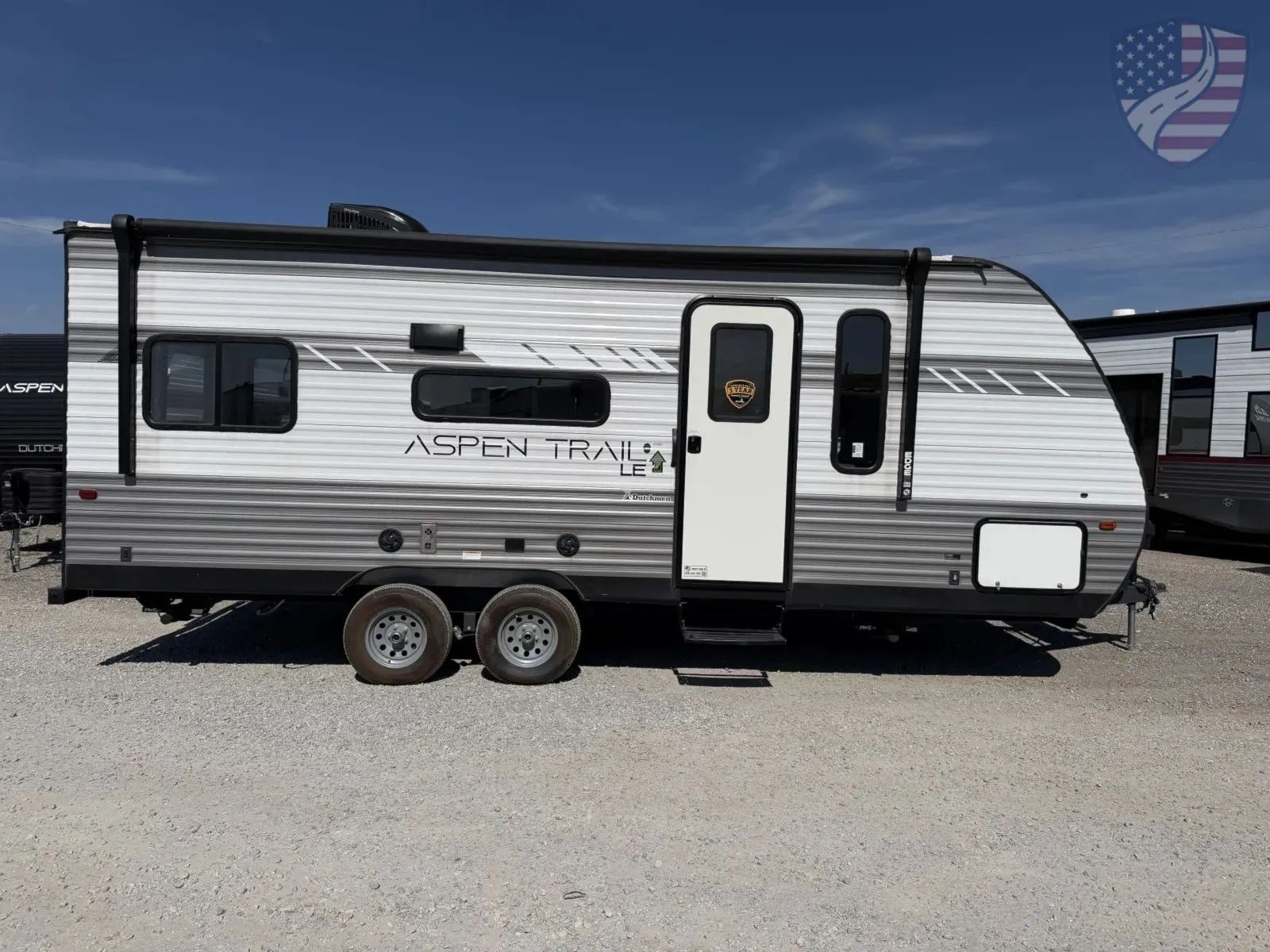 2022 Dutchmen Rv Aspen Trail 21RD in valley view TX