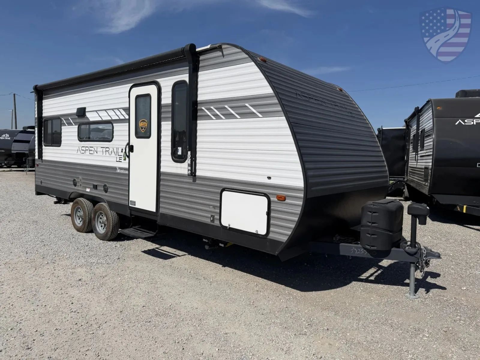 2022 Dutchmen Rv Aspen Trail 21RD in valley view TX