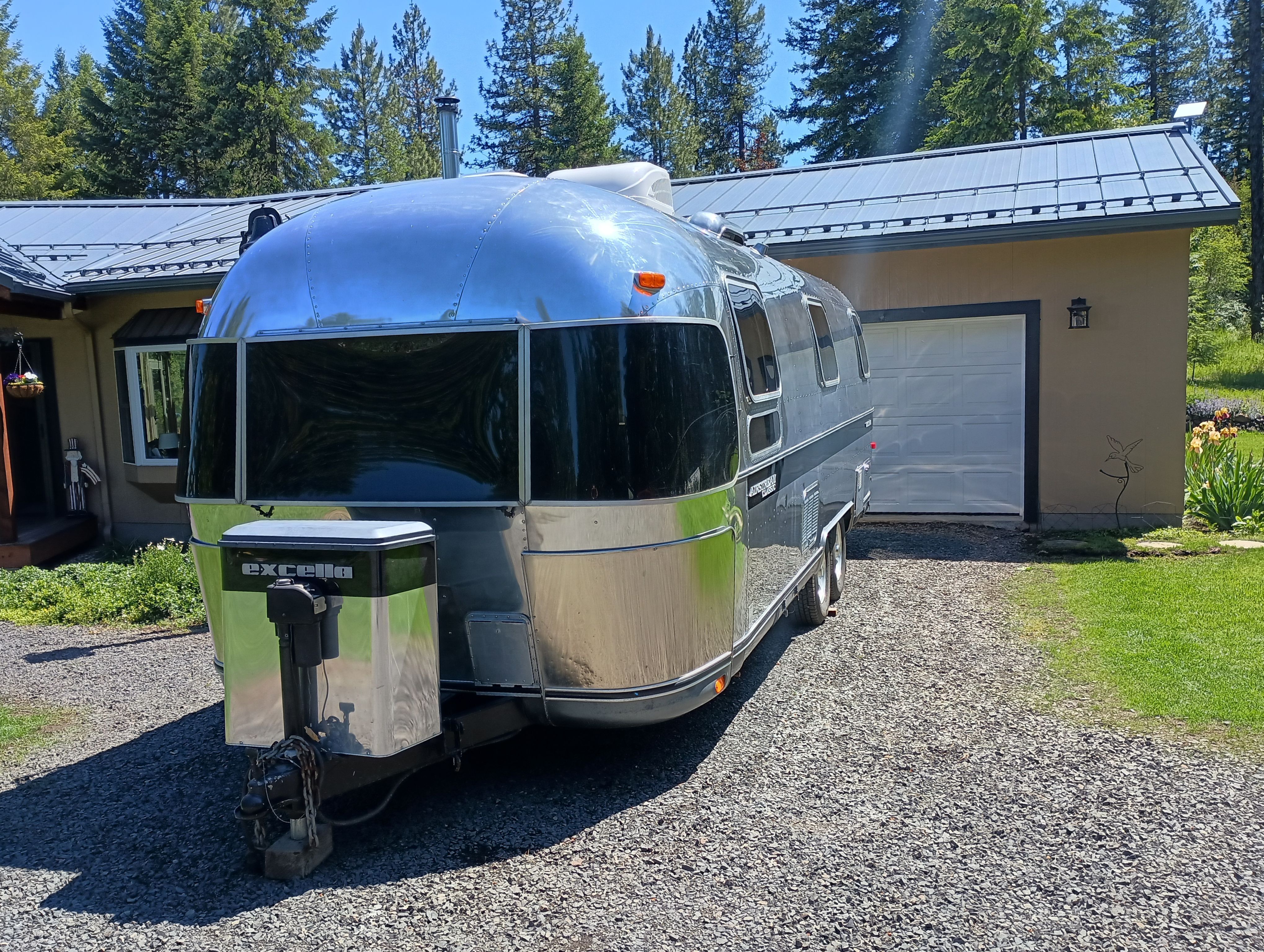 1992 Airstream EXCELLA 25 in orofino ID