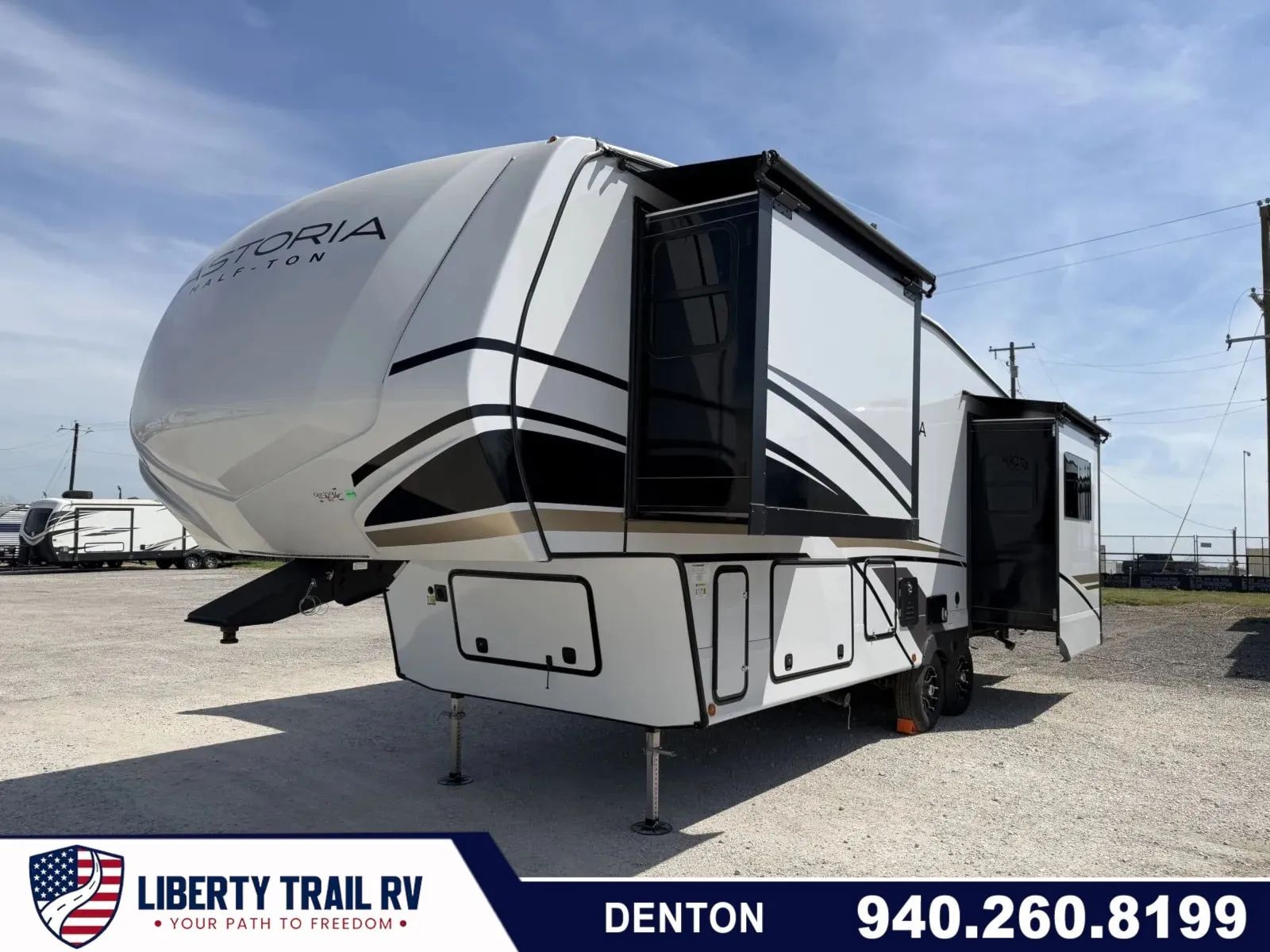 2026 Dutchmen Rv Astoria 260RK in valley view TX