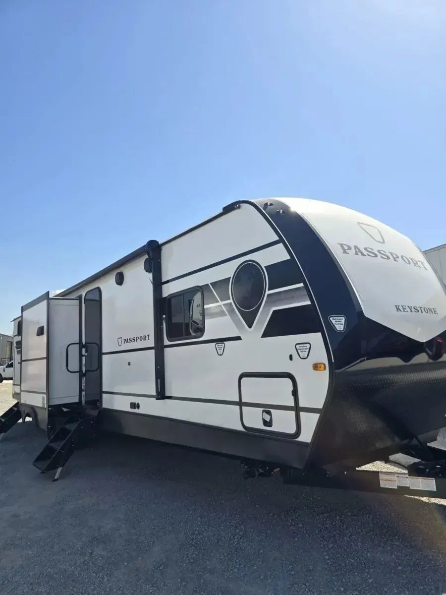 2026 Keystone Rv Passport 3300BK in valley view TX