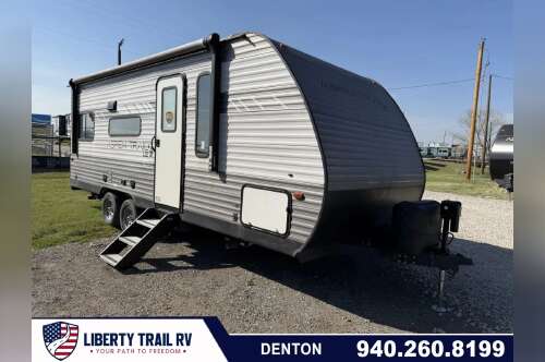 2022 Dutchmen Rv Aspen Trail 21RD in valley view TX