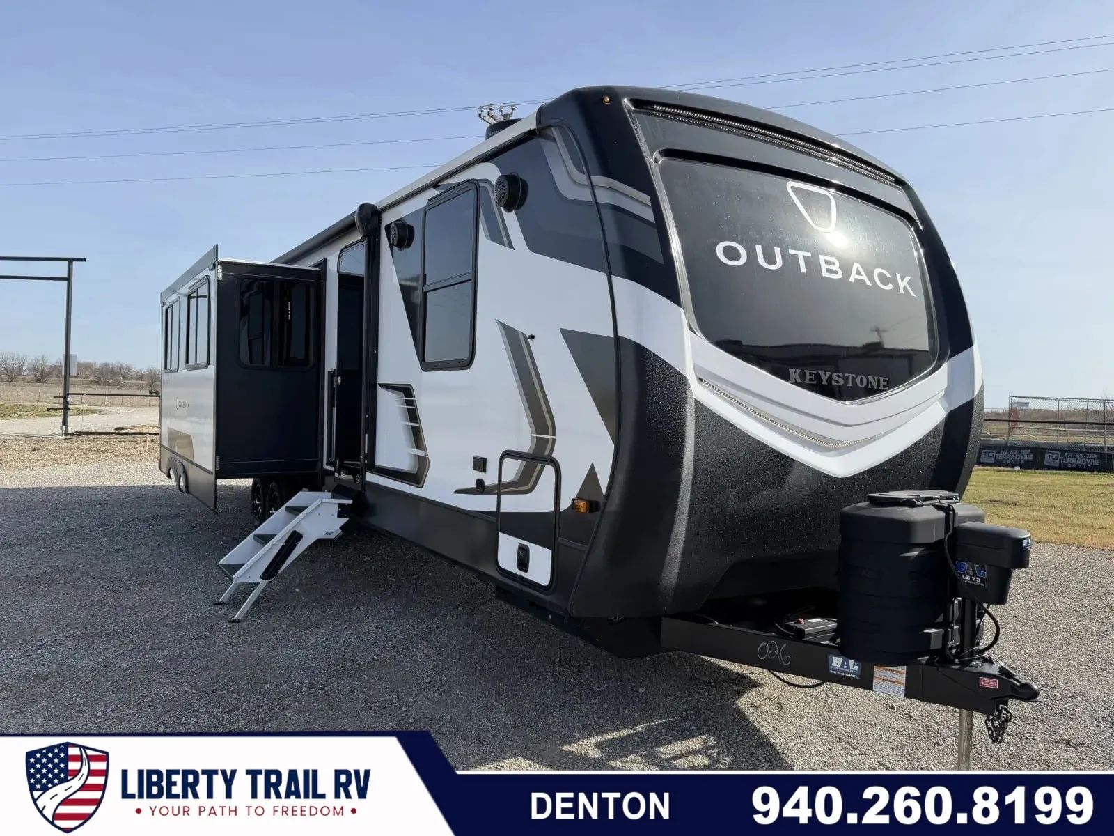 2026 Keystone Rv Outback 340BH RV