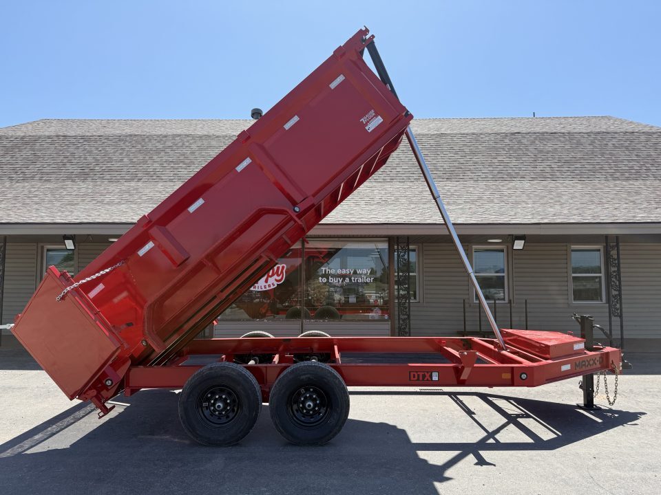 2027 MAXX-D DTX in Norman, OK