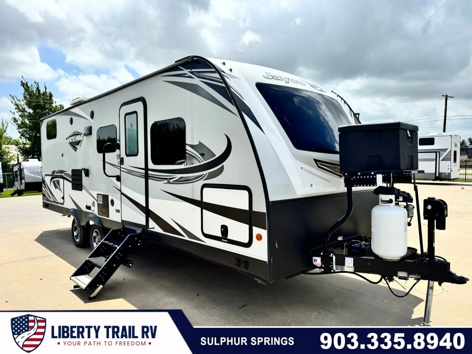 2020 Jayco White Hawk 24MBH in sulphur springs TX