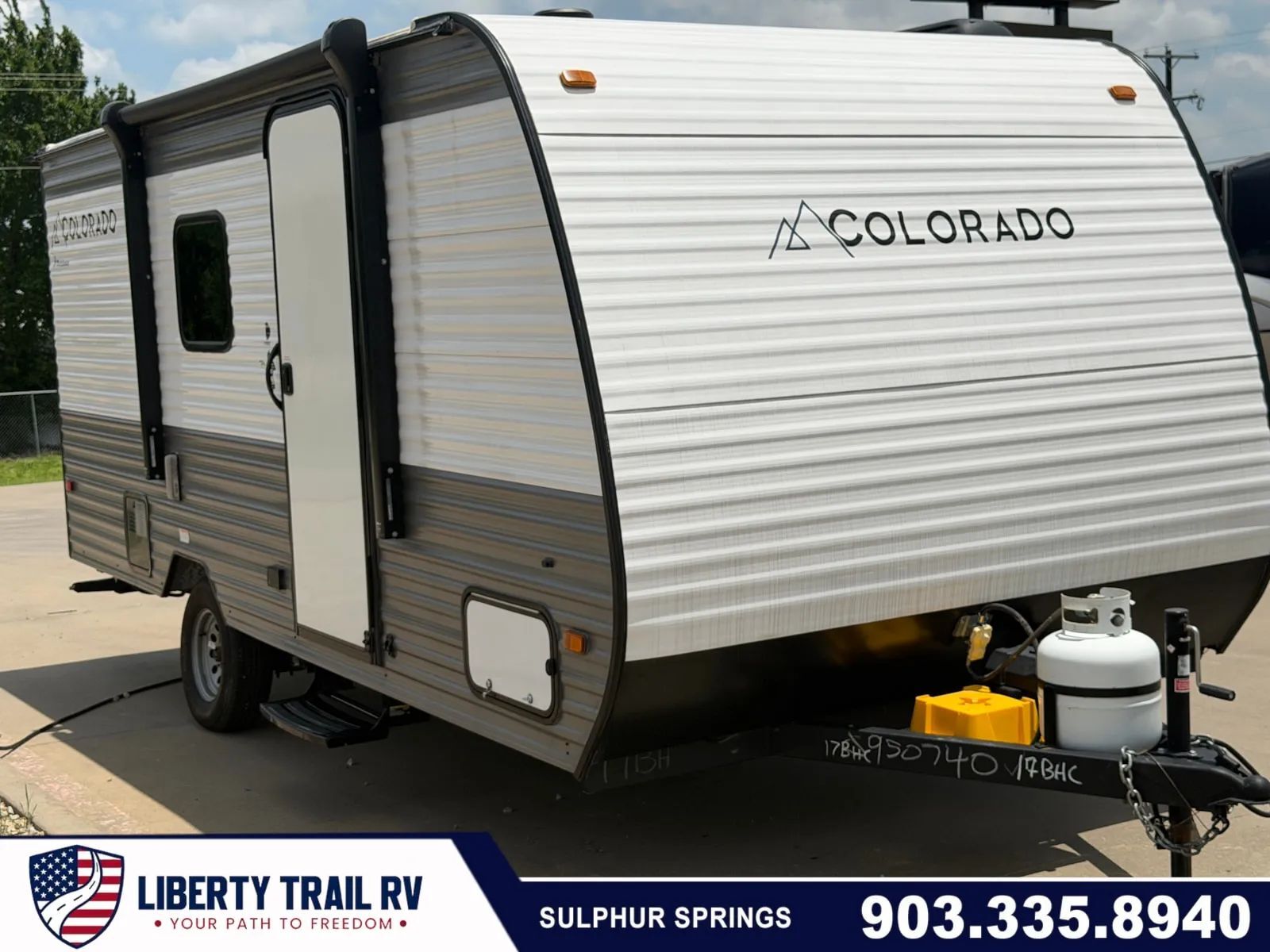 2024 Dutchmen Rv Colorado 17BHC in sulphur springs TX