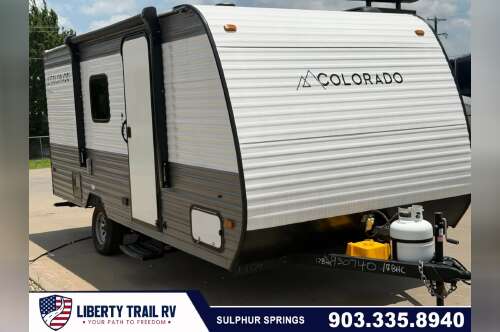 2024 Dutchmen Rv Colorado 17BHC in sulphur springs TX