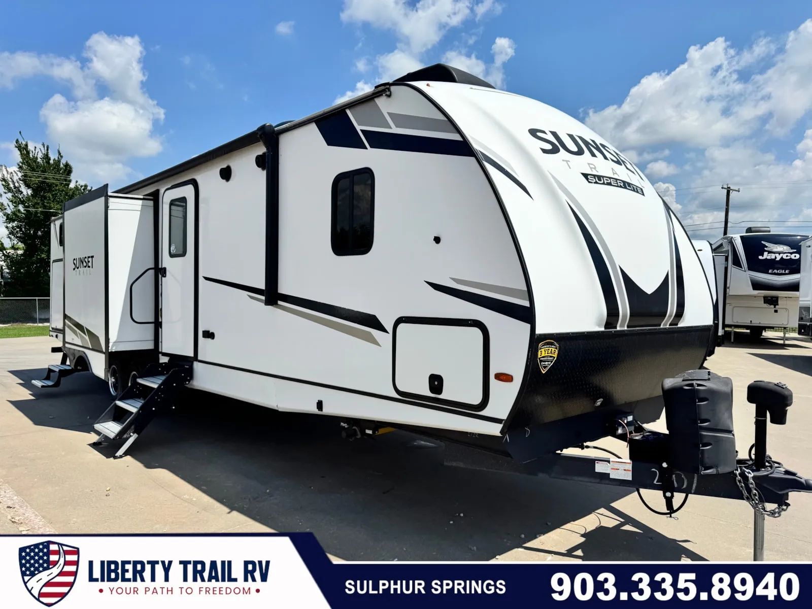 2022 Crossroads Rv Sunset Trail 331BH RV