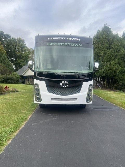 2025 Forest River GEORGETOWN 5 SERIES GT5 34H5 in west bend WI