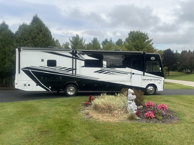 2025 Forest River GEORGETOWN 5 SERIES GT5 34H5 RV