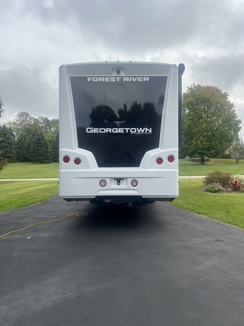 2025 Forest River GEORGETOWN 5 SERIES GT5 34H5 in west bend WI