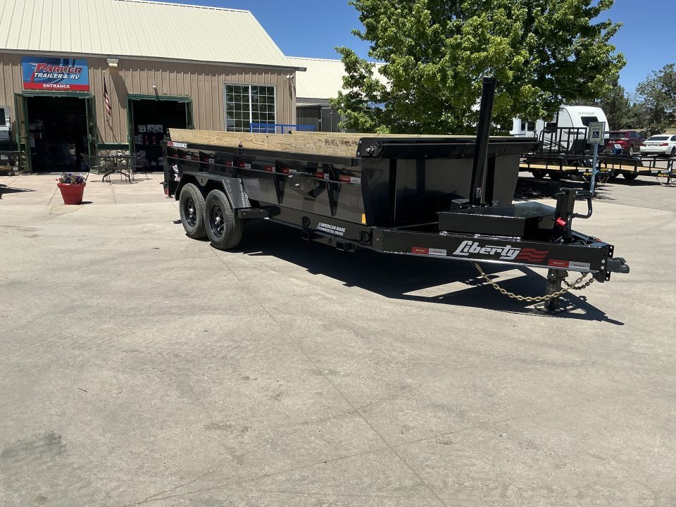 2026 Liberty Industries LD14K83X16B8TS in Parker, CO