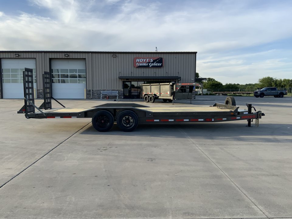 2026 MAXX-D 102 X 24 H8X in Topeka, KS