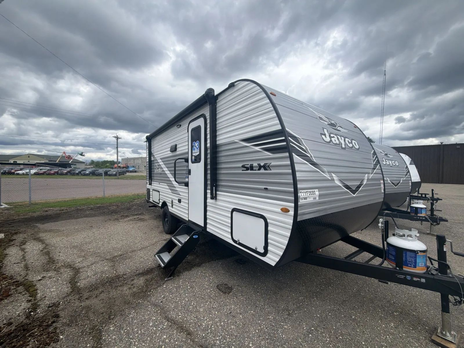2026 Jayco JAY FLIGHT SLX 197MB in fargo ND