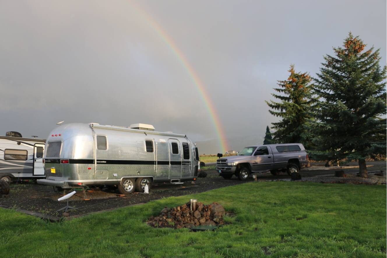 A photo of this 1992 Airstream EXCELLA 25
