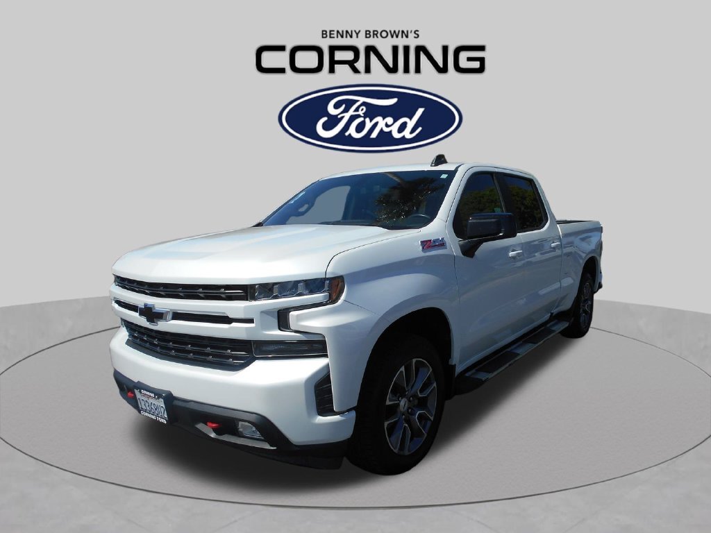 2019 CHEVROLET Silverado 1500 in Corning, CA