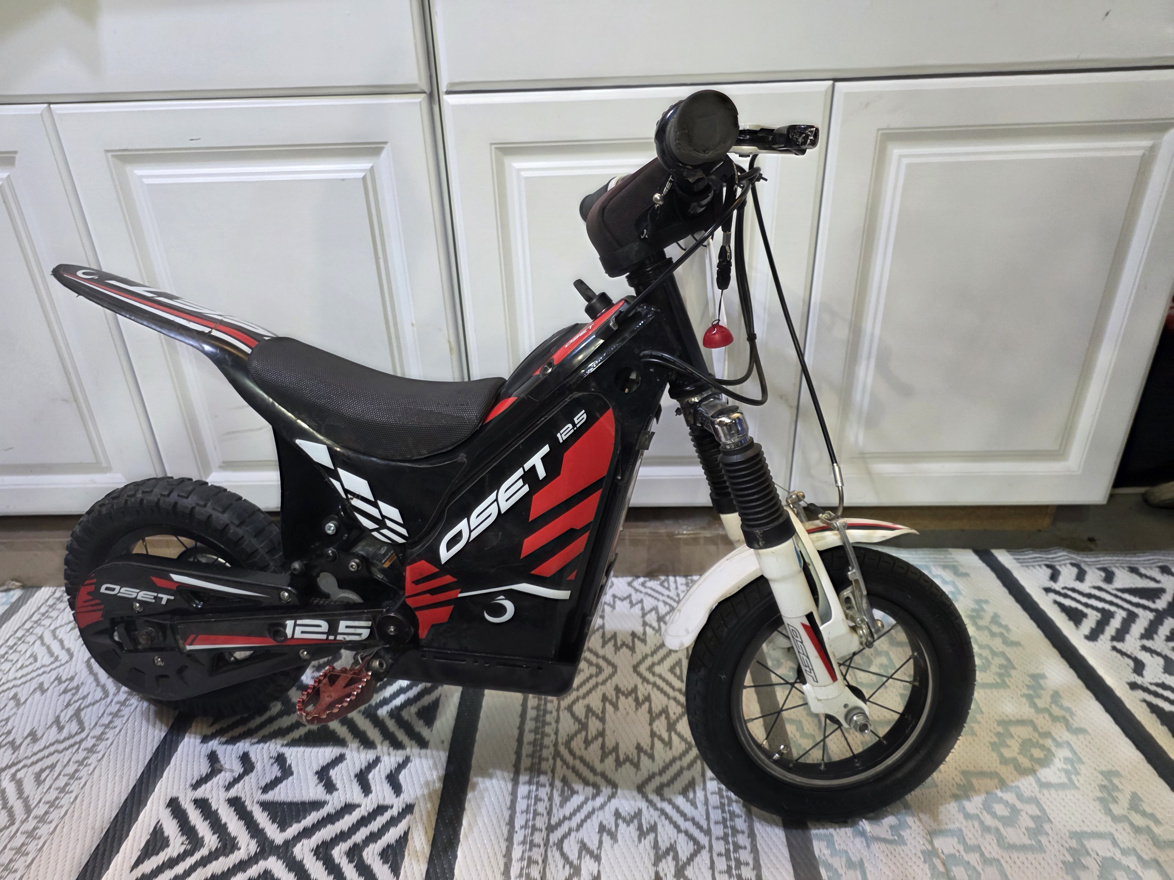 2018 Oset 12.5 Racing in Lake Forest, CA