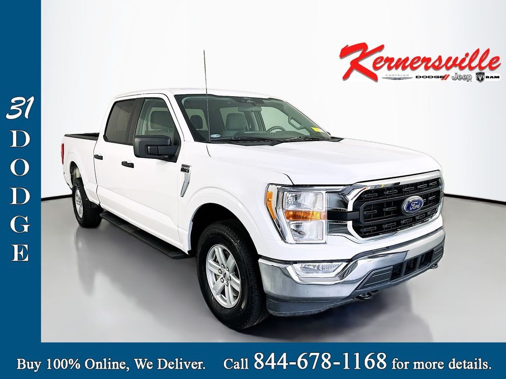 2022 FORD F150 in Kernersville, NC