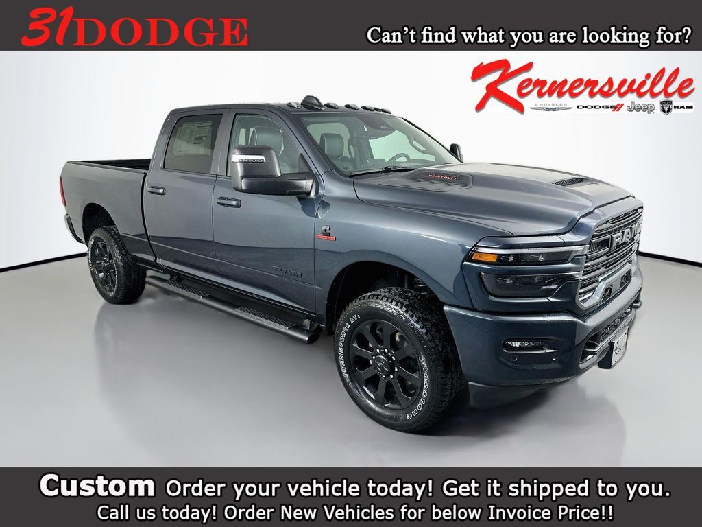 2026 RAM 3500 LARAMIE in Kernersville, NC