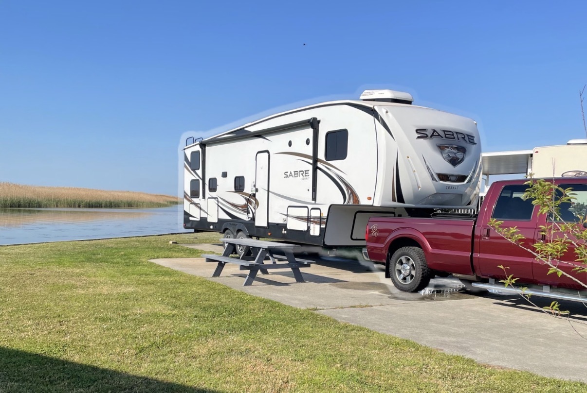 2020 Forest River SABRE 301BH RV