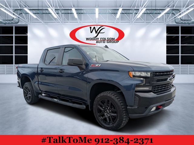 2021 CHEVROLET Silverado 1500 in Douglas, GA