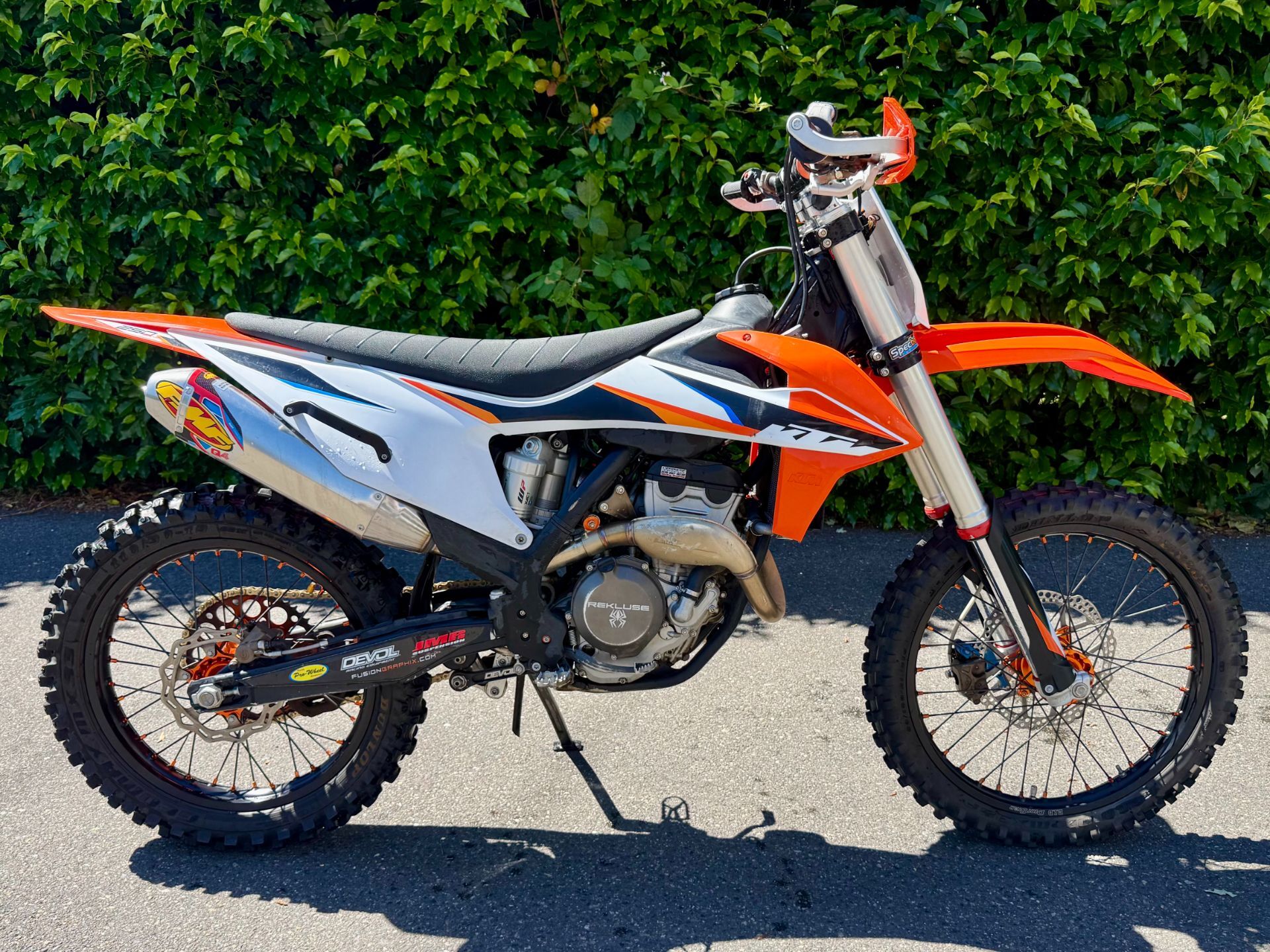 2019 KTM 250 SX-F SX-F in Issaquah, WA