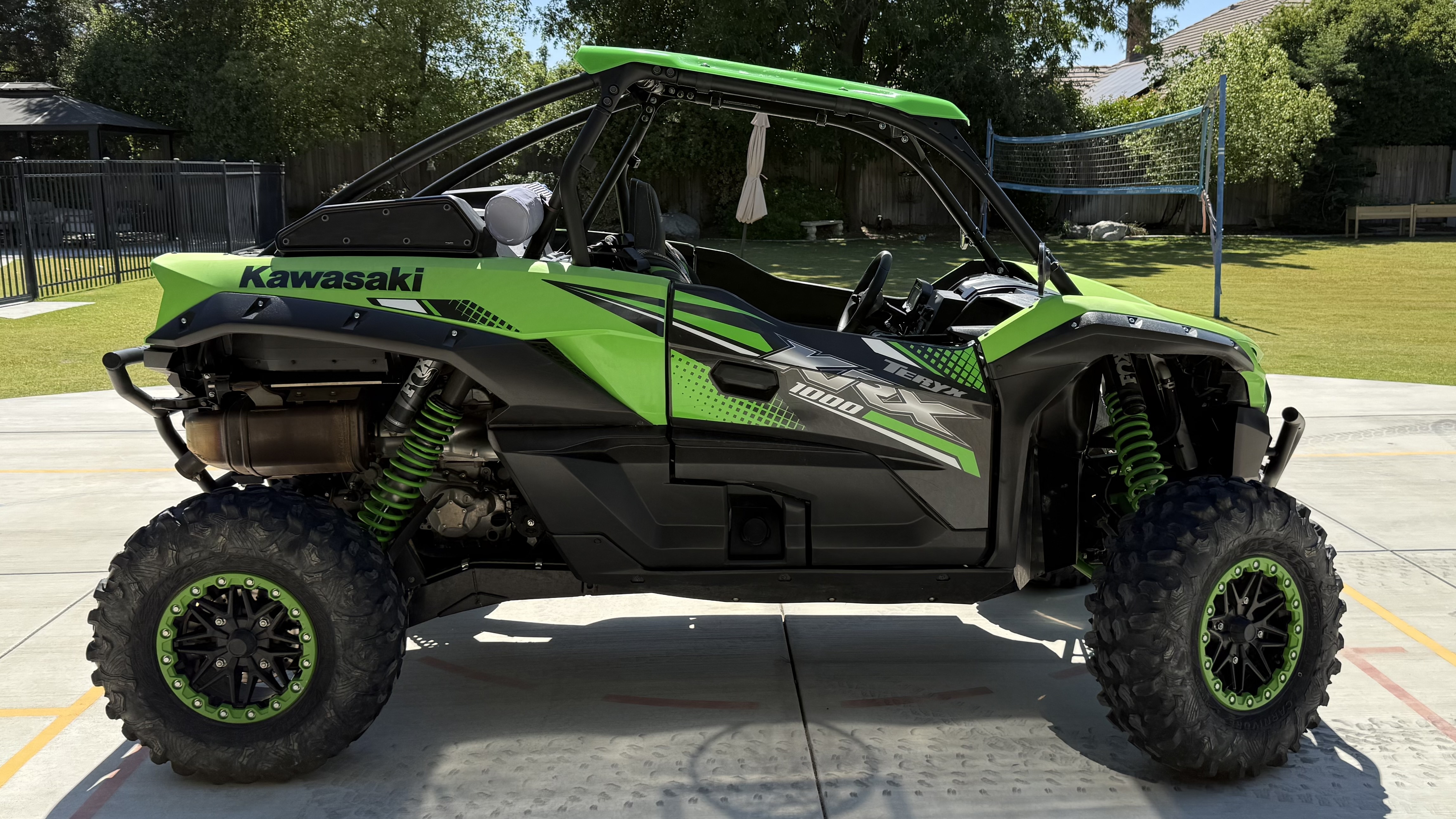 2020 Kawasaki TERYX KRX 1000 1000 in Bakersfield, CA