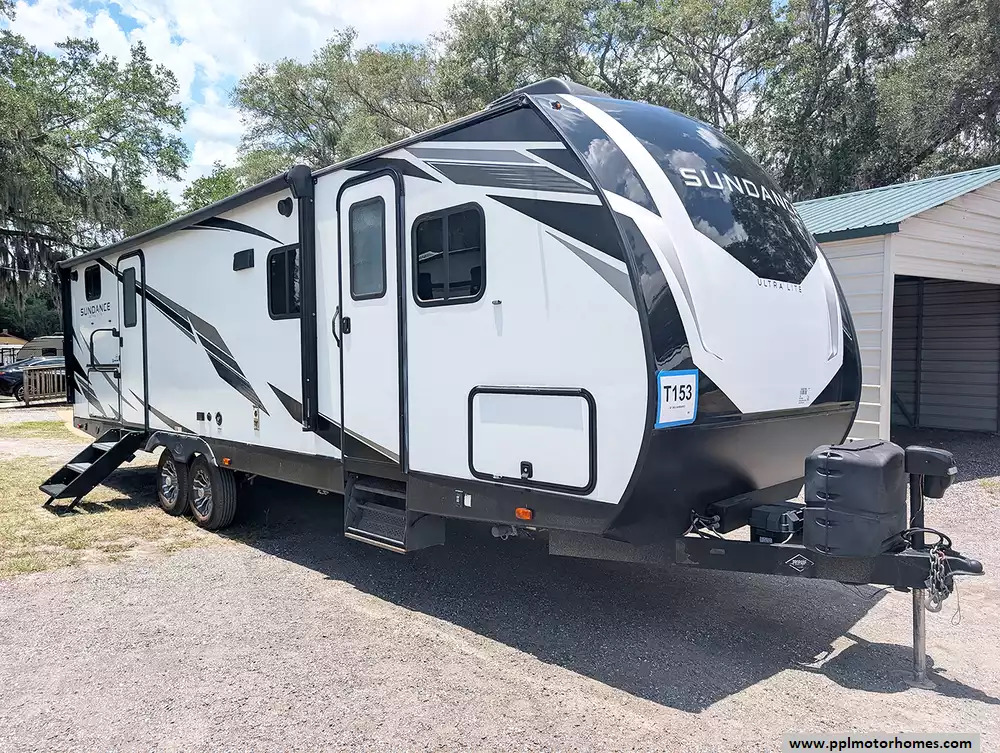 2023 Heartland Sundance 278BH in summerfield FL