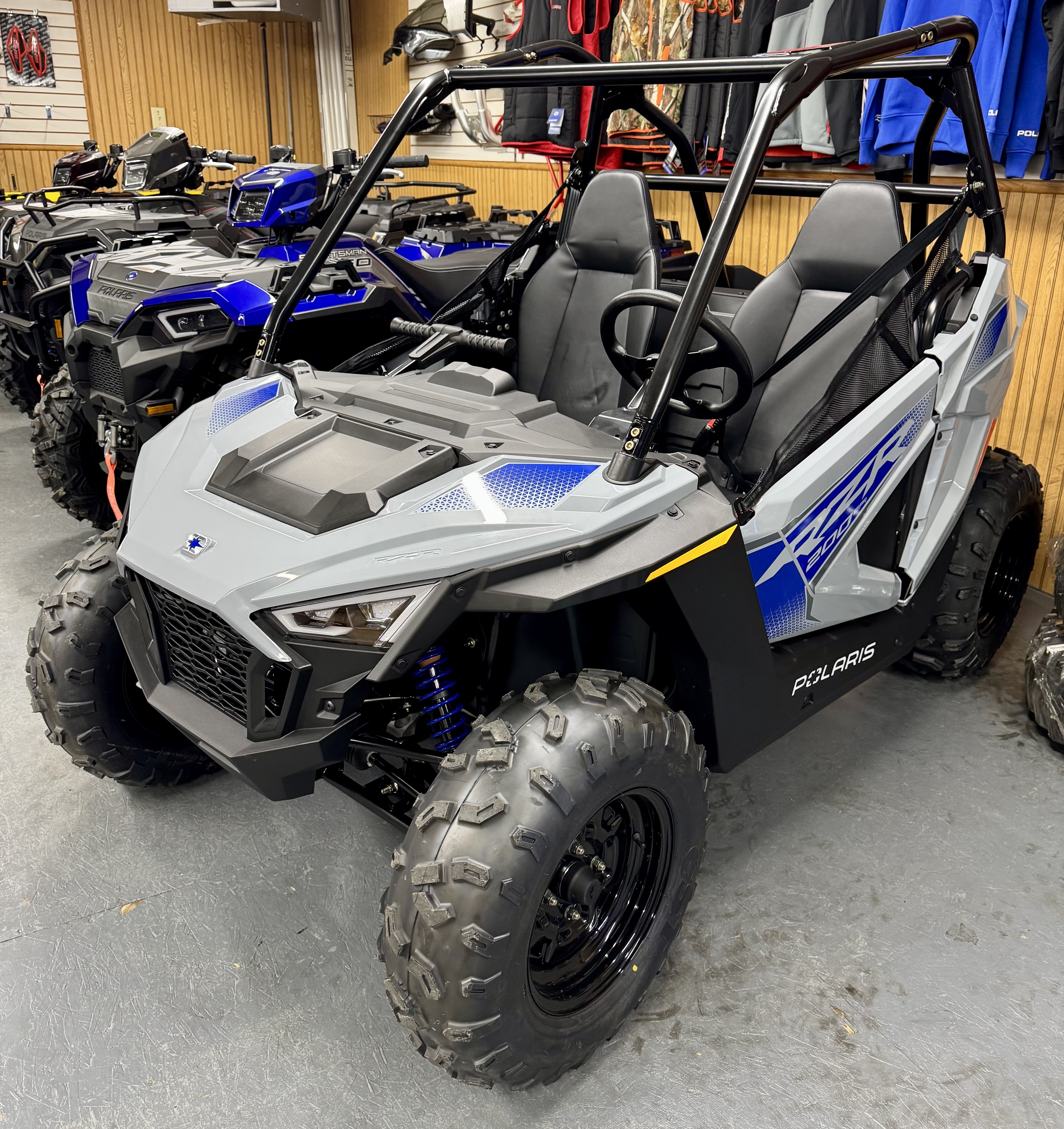 2026 Polaris RZR 200 EFI in mars PA